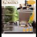 画像3: 美草仕様畳ヘッドレス跳ね上げベッド【Komero】コメロ　日本製・低ホルムアルデヒド (3)
