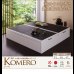画像29: 美草仕様畳ヘッドレス跳ね上げベッド【Komero】コメロ　日本製・低ホルムアルデヒド (29)