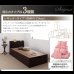 画像16: 美草仕様畳跳ね上げベッド【Sagesse】サジェス　棚付き・日本製・低ホルムアルデヒド (16)