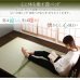 画像4: 棚付き畳ベッド・国産・低ホルムアルデヒド・跳ね上げ収納【鈴菜】すずな (4)