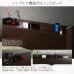 画像14: 棚付き畳ベッド・国産・低ホルムアルデヒド・跳ね上げ収納【鈴菜】すずな (14)