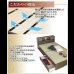 画像4: 棚照明引出付畳ベッドA151　【動画説明付き】 選べる機能畳 (4)