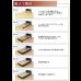 画像5: 棚照明引出付畳ベッドA151　【動画説明付き】 選べる機能畳 (5)