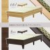 画像25: 国産ヘッドレス畳ベッド脚付きタイプ【翠霞】選べる畳 (25)