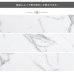 画像20: 大理石柄デザインスクエアキャビネット【Marble】 (20)