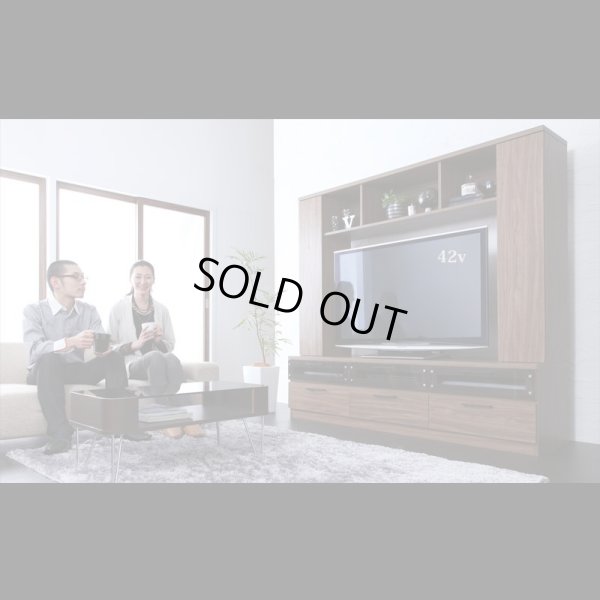 画像3: ハイタイプテレビボード【LEGGENDA】レジェンダ