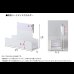 画像15: リーズナブルタイプテレビスタンド【Octa】ハイタイプ 240°首飾り対応 (15)