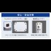 画像11: リーズナブルタイプテレビスタンド【Octa】ロータイプ 240°首飾り対応 (11)