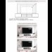 画像22: 実用新案登録済みマルチ収納TVボード：【Sturdy】：6サイズ対応 (22)