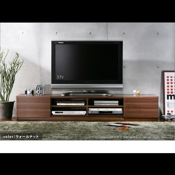 画像5: 実用新案登録済みマルチ収納TVボード：【Sturdy】：6サイズ対応