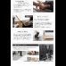 画像10: 実用新案登録済みマルチ収納TVボード：【Sturdy】：6サイズ対応 (10)