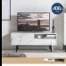 画像2: 大理石柄デザインテレビボード【Marble】 (2)