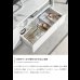 画像8: 大理石柄デザインテレビボード【Marble】 (8)