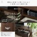 画像15: 日本製ロータイプテレビボード【Constant】 開梱・設置・組立無料 (15)