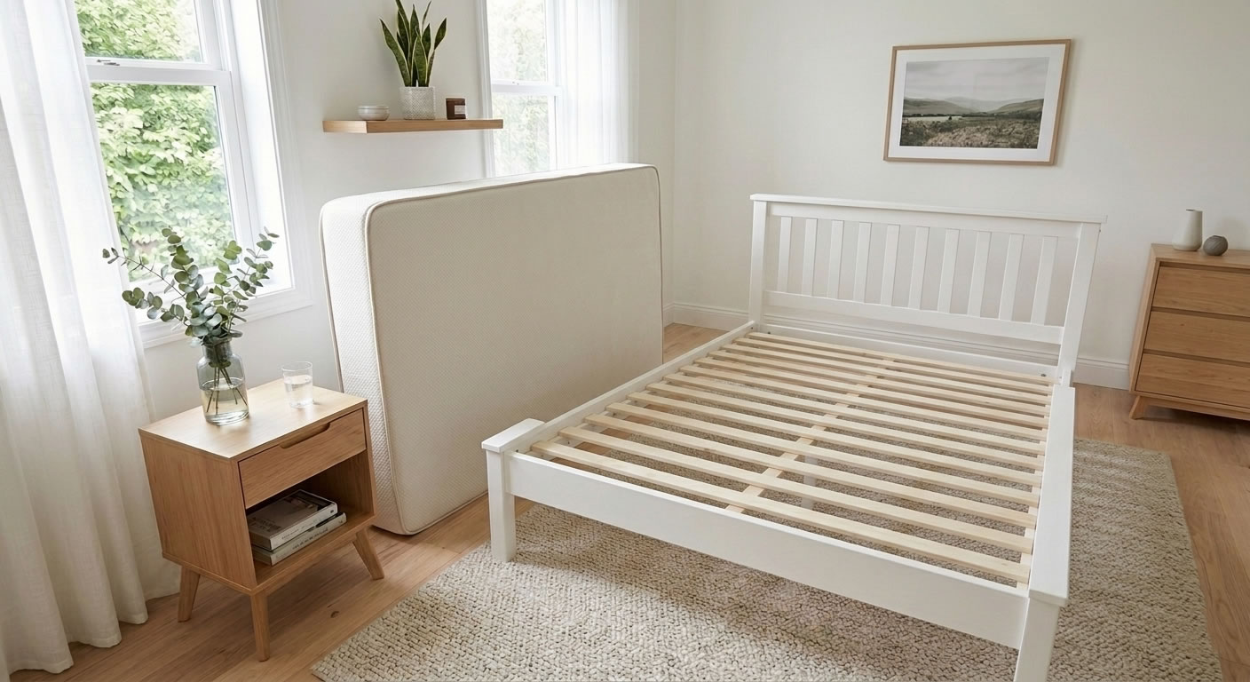 ベッド 湿気 対策 マットレス 立てかけ