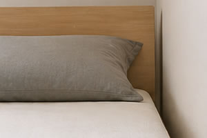 清潔感のある寝室・ベッドの湿気カビ対策