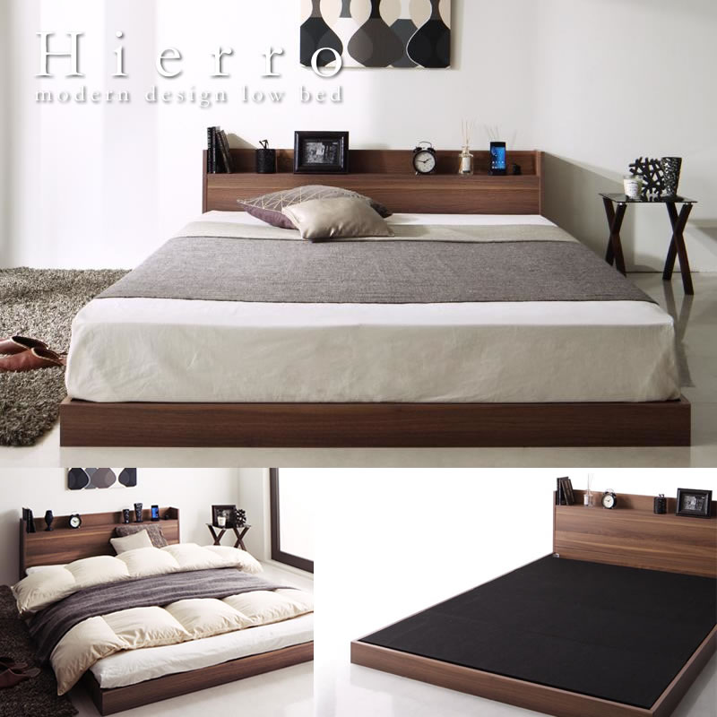 叙情的な 櫛 リード 布団 が 敷 ける ベッド Relax M Jp