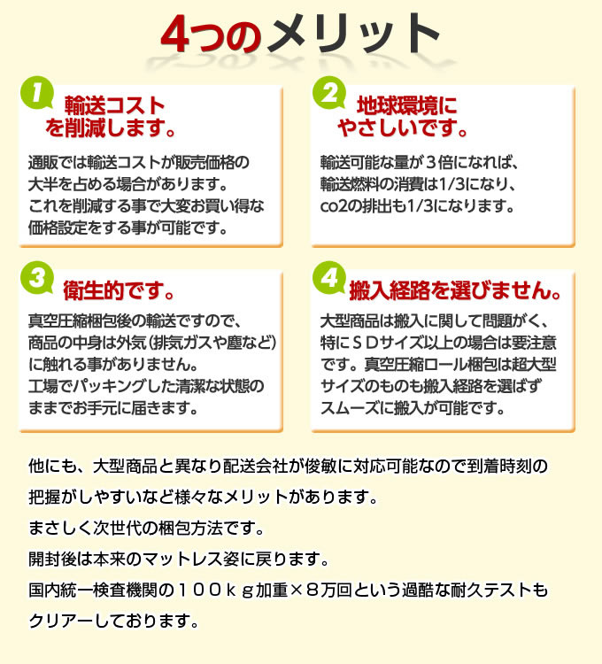 高級ホテル仕様スリムポケットコイル：選べる2ピロートップ：8サイズを