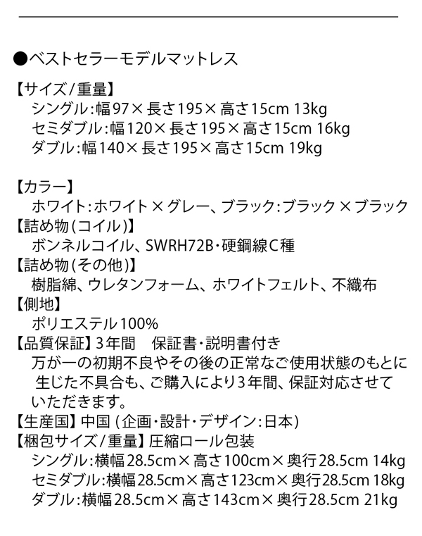 敷布団対応！無垢材すのこ仕様おしゃれ脚付きベッド【Freddie】を通販で激安販売