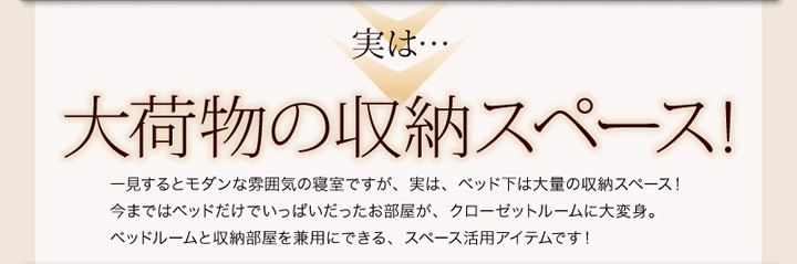 モダンライトコンセント付き・ガス圧式跳ね上げ収納ベッド【Cyrus】サイロスを通販で激安販売