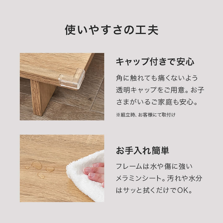 余白を楽しむステージデザインベッド｜頑丈すのこ・ロータイプ・ヘッドレス【Cirillo】を通販で激安販売