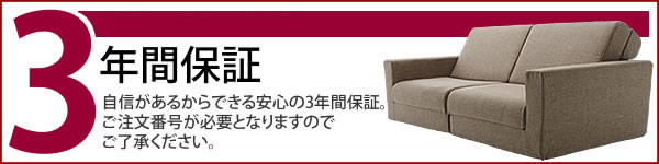 日本製：組み合わせて大型サイズになるソファーベッド【極楽】を通販で激安販売