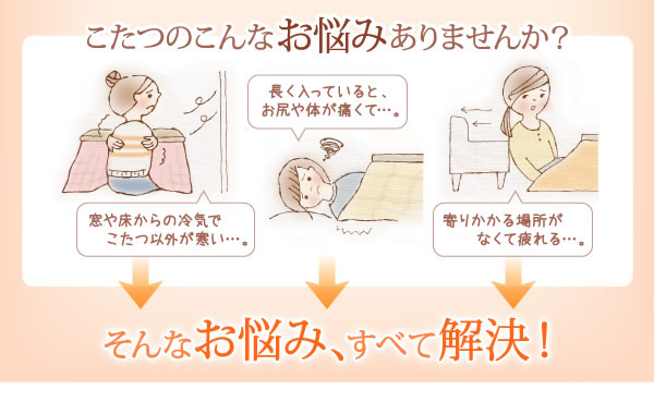 こたつに合わせるフロアコーナーソファ：防ダニ・抗菌防臭機能付マイクロファイバータイプを通販で激安販売