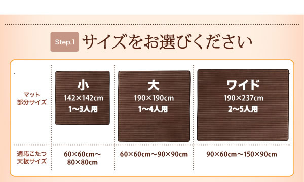 こたつに合わせるフロアコーナーソファ：防ダニ・抗菌防臭機能付マイクロファイバータイプを通販で激安販売