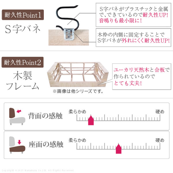 無料組立設置込み！シンプルモダンデザインハイバックレザーソファ【Elegant】エレガントを通販で激安販売