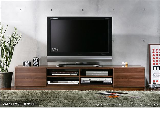 実用新案登録済みマルチ収納TVボード：【Sturdy】：6サイズ対応を通販で激安販売