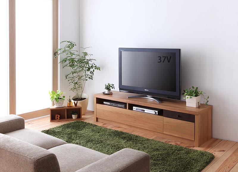 半額品 テレビ台 ローボード テレビボード テレビラック 幅170cm 奥行40cm TV台 ロータイプ 70インチ まで対応 木製 おしゃれ 低い  引出し 収納 テレ