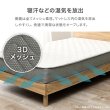 画像13: ショートセミシングルからダブルまで！コスパ抜群ボンネルコイルマットレス (13)