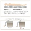 画像7: ショート丈にも対応した薄型日本製ポケットコイルマットレス 開梱設置無料 (7)