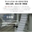 画像29: 抗菌・防臭・防ダニ日本製ポケットコイルマットレス 選べる硬さ3タイプ (29)