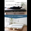 画像2: 10cmサイズで選べるセミオーダー3Dメッシュポケットコイルマットレス【KURO】 (2)