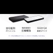 画像3: ショートセミシングルからクイーン・キングまで多サイズ展開ポケットコイルマットレス【Hedvika】 (3)