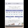 画像8: ショートセミシングルからクイーン・キングまで多サイズ展開ポケットコイルマットレス【Hedvika】 (8)