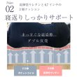 画像9: 最上級の寝心地！日本製ピロートップ付きポケットコイルマットレス【咲夜No way】 (9)