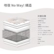 画像30: 最上級の寝心地！日本製ピロートップ付きポケットコイルマットレス【咲夜No way】 (30)