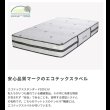 画像3: 硬めの寝心地 エクセレントナノテックポケットコイルマットレス (3)