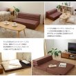画像5: 使い方はあなた次第！ソファにもマットレスにもなる4Wayマットレス (5)
