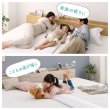 画像6: 連結ベッドを購入の方におすすめ！隙間スペーサー＆連結ベルト (6)