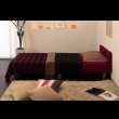画像6: ポケット付き脚付きスプリングマットレスベッド　CS-10　【動画説明付き】 (6)