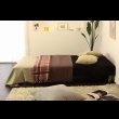 画像3: 低反発ウレタン入りポケットコイルマットレスベッド　CS-13【動画説明付き】 限定セール (3)