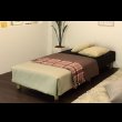 画像4: 低反発ウレタン入りポケットコイルマットレスベッド　CS-13【動画説明付き】 限定セール (4)