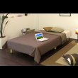 画像6: 低反発ウレタン入りポケットコイルマットレスベッド　CS-13【動画説明付き】 限定セール (6)