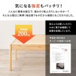 画像7: 大容量床下収納にも対応！簡単組立ヘッドレスベッド ハイタイプ【Darren】 (7)
