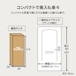 画像18: ベンチやラックになる4分割すのこベッド【Hedda】 (18)