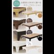 画像5: 日本製北欧デザインヘッドレス仕様脚付きベッド【Brianna】 (5)