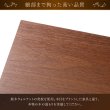 画像10: ウォルナット突板仕様ツインベッド【Gemini】ジェミニ (10)